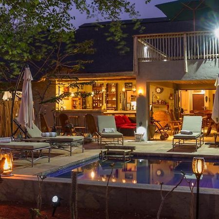 Ukuthula Bush Lodge Hoedspruit Buitenkant foto