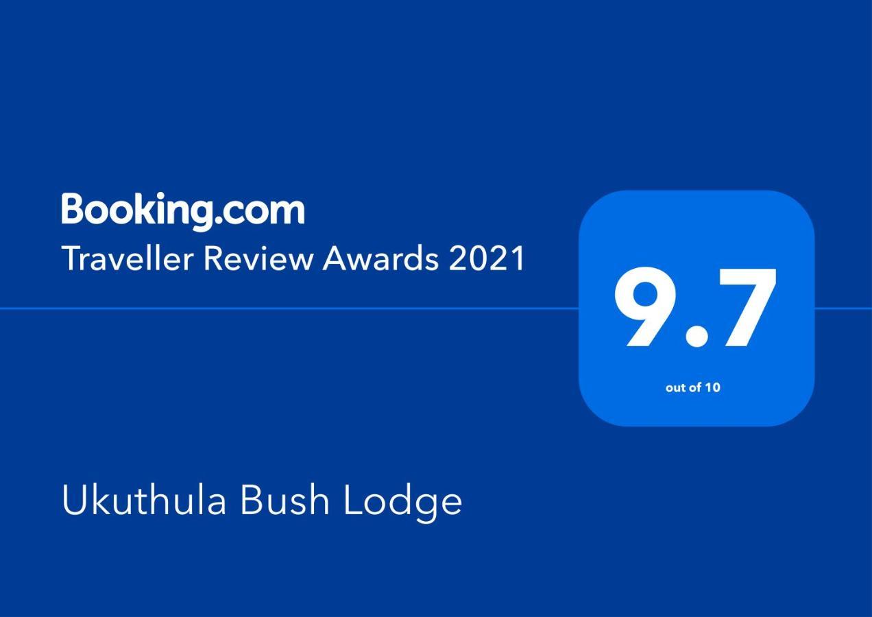 Ukuthula Bush Lodge Hoedspruit Buitenkant foto