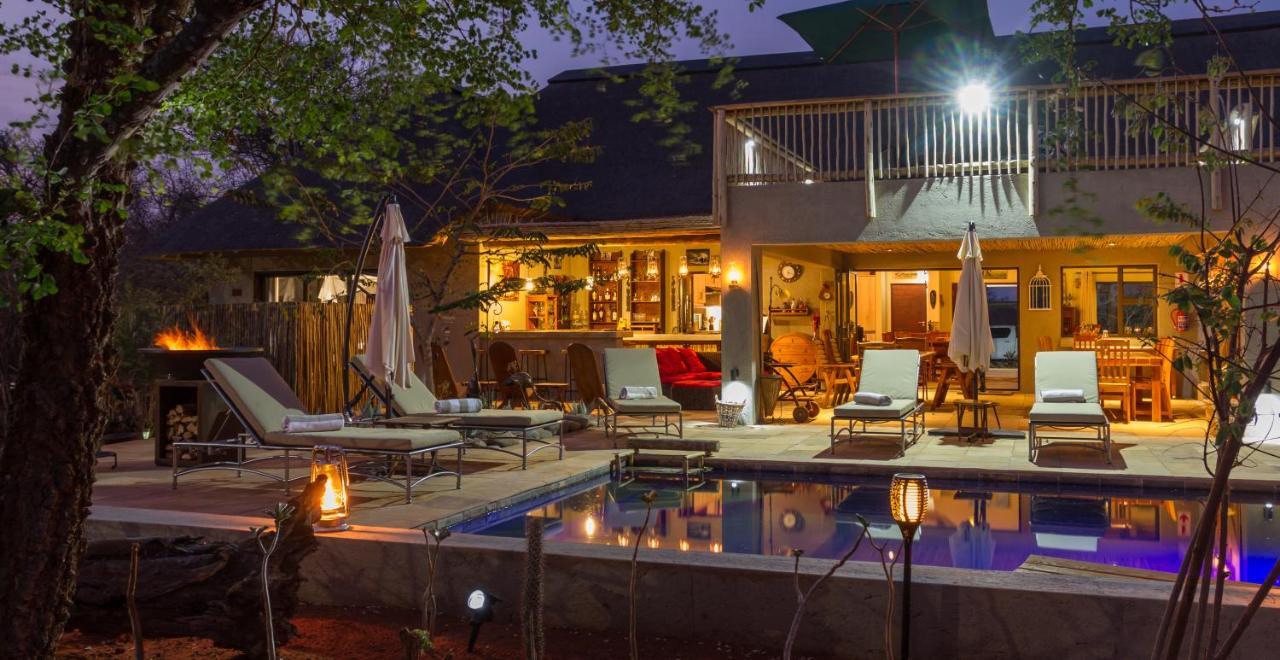 Ukuthula Bush Lodge Hoedspruit Buitenkant foto