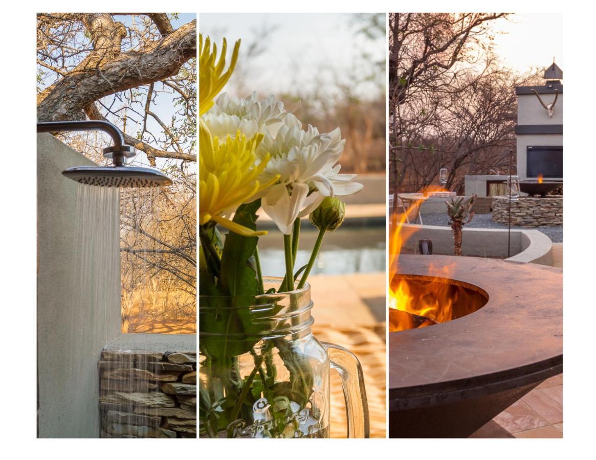 Ukuthula Bush Lodge Hoedspruit Buitenkant foto