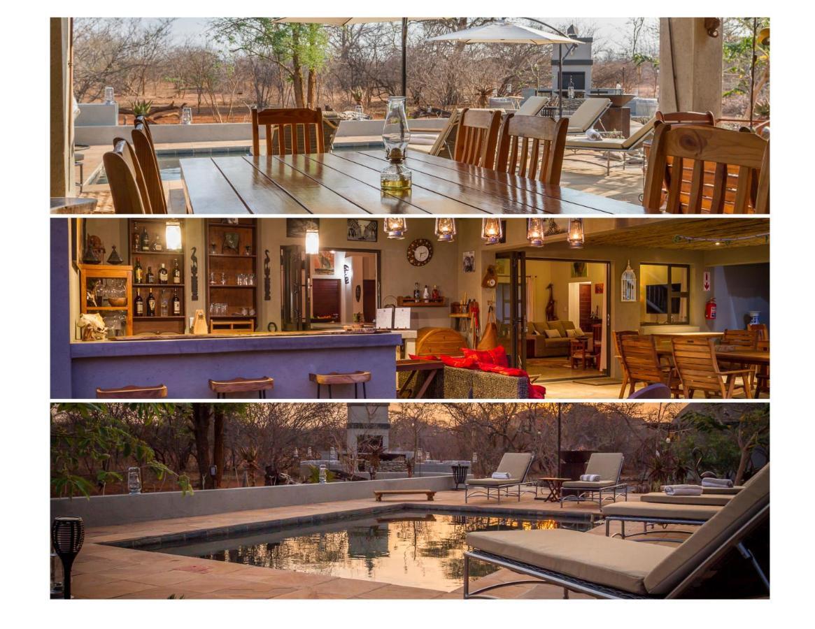 Ukuthula Bush Lodge Hoedspruit Buitenkant foto