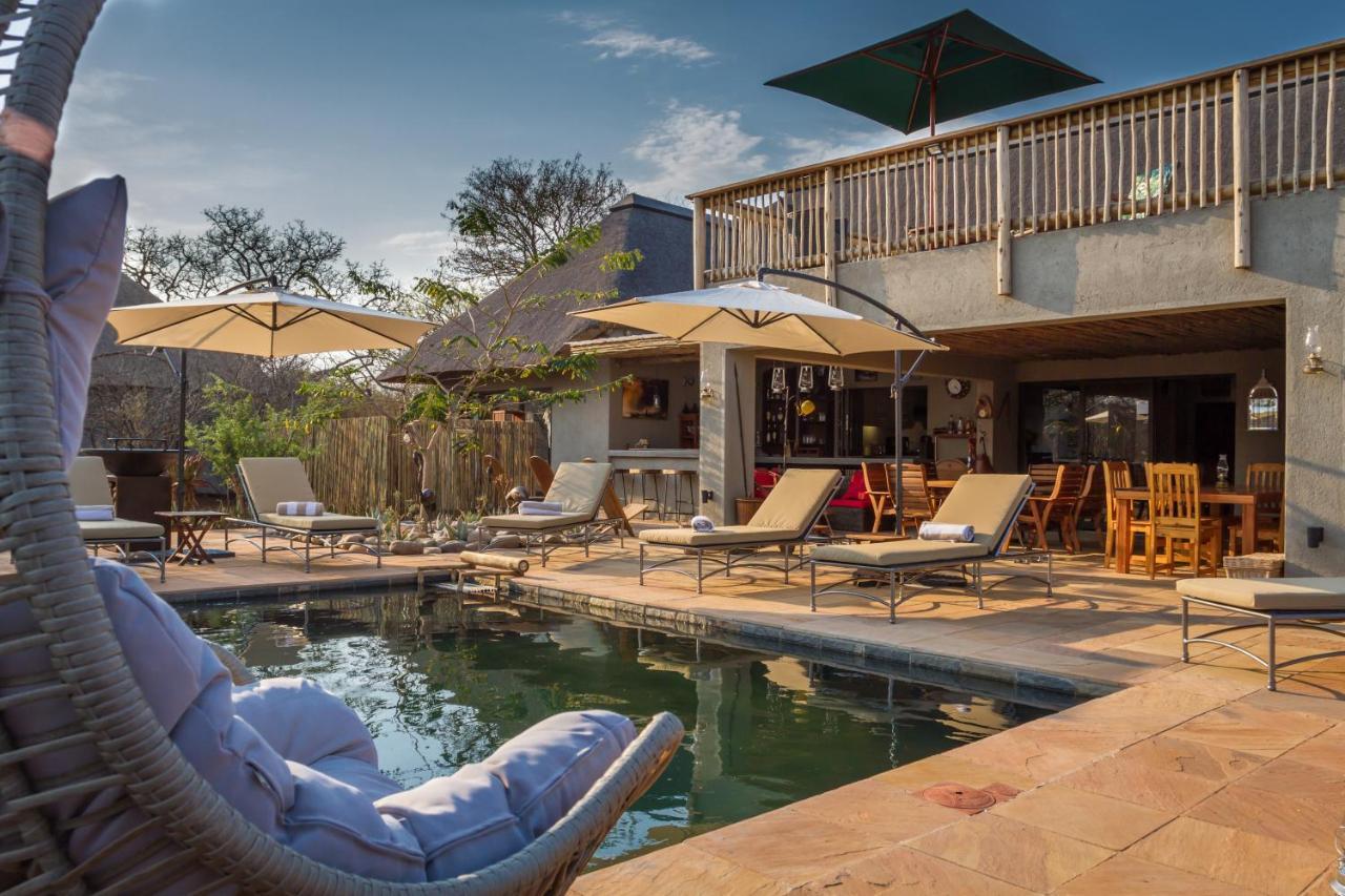 Ukuthula Bush Lodge Hoedspruit Buitenkant foto