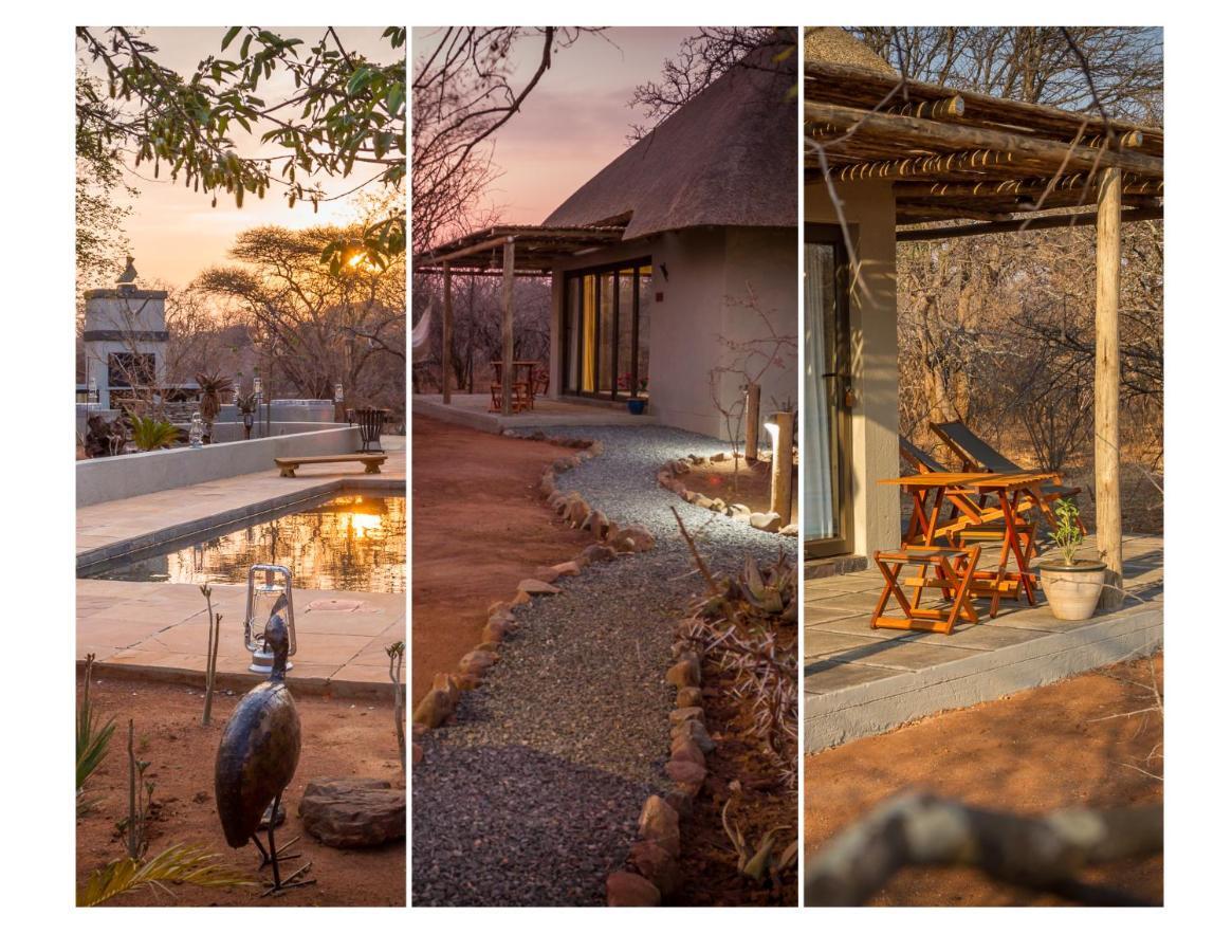 Ukuthula Bush Lodge Hoedspruit Buitenkant foto