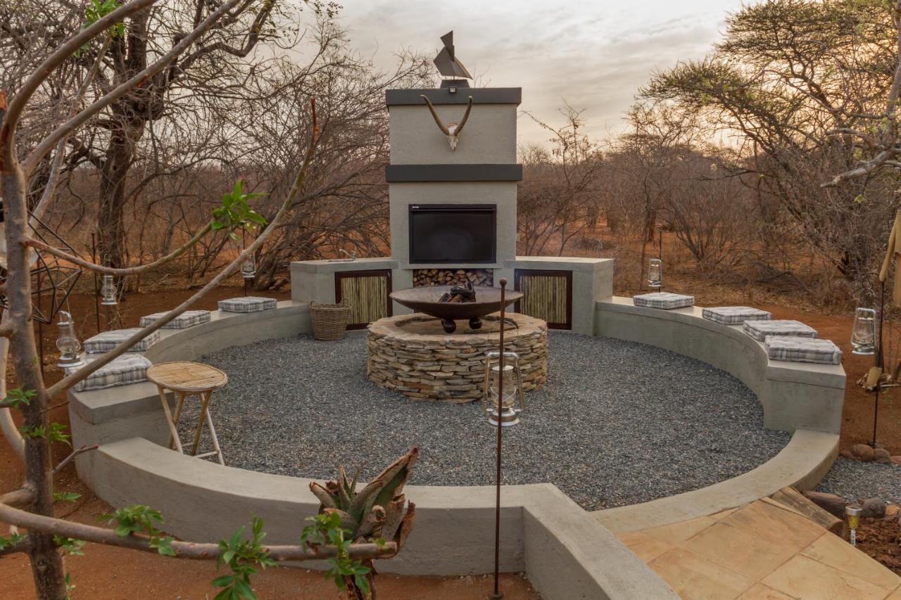 Ukuthula Bush Lodge Hoedspruit Buitenkant foto