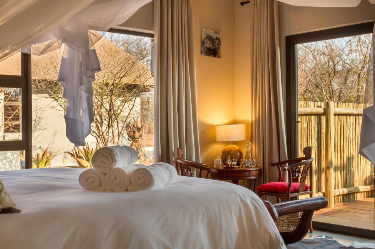 Ukuthula Bush Lodge Hoedspruit Buitenkant foto