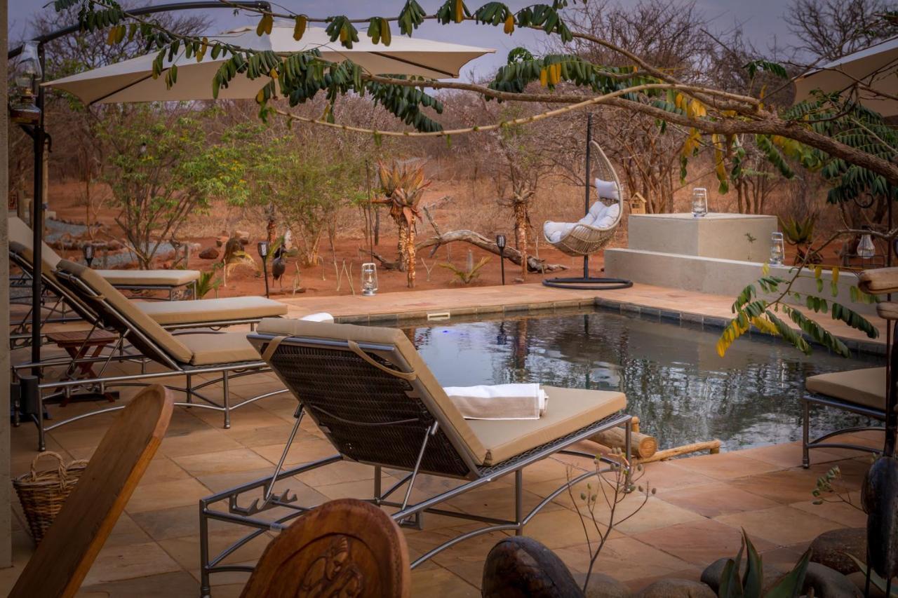 Ukuthula Bush Lodge Hoedspruit Buitenkant foto