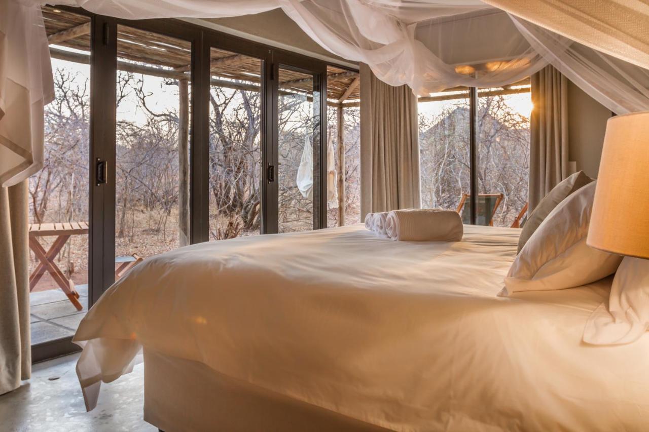 Ukuthula Bush Lodge Hoedspruit Buitenkant foto
