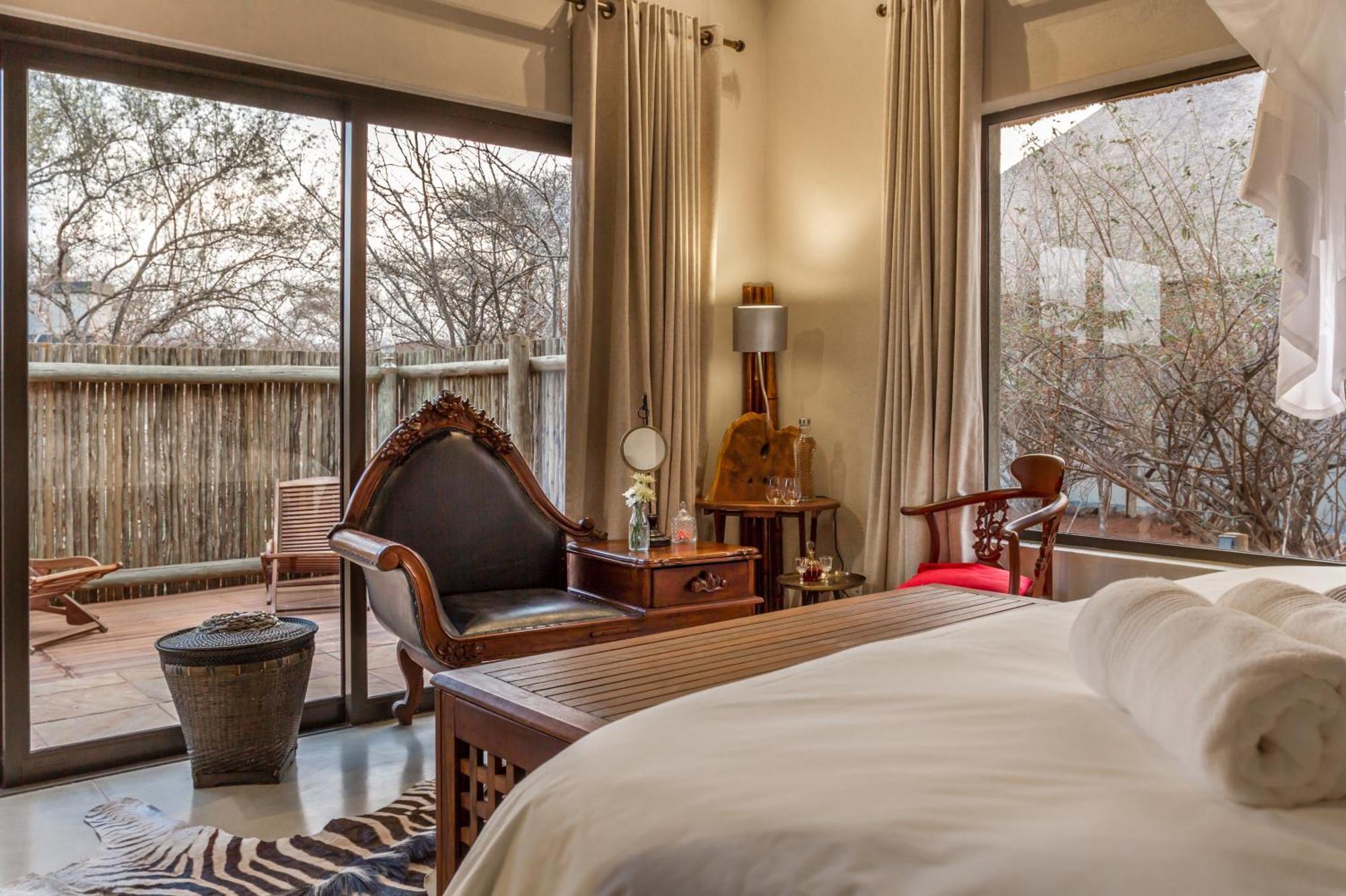 Ukuthula Bush Lodge Hoedspruit Buitenkant foto