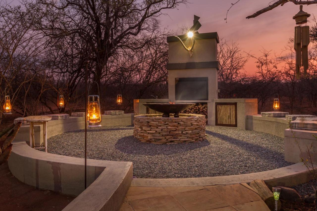 Ukuthula Bush Lodge Hoedspruit Buitenkant foto
