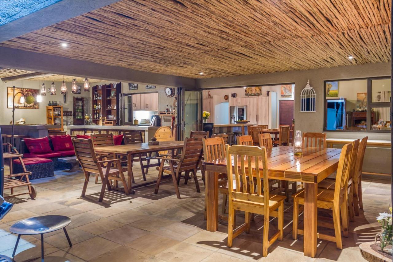 Ukuthula Bush Lodge Hoedspruit Buitenkant foto