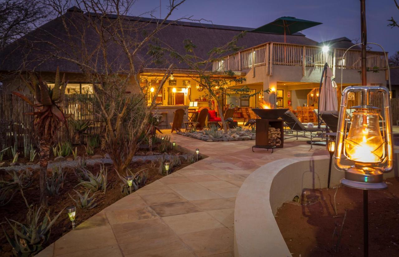 Ukuthula Bush Lodge Hoedspruit Buitenkant foto