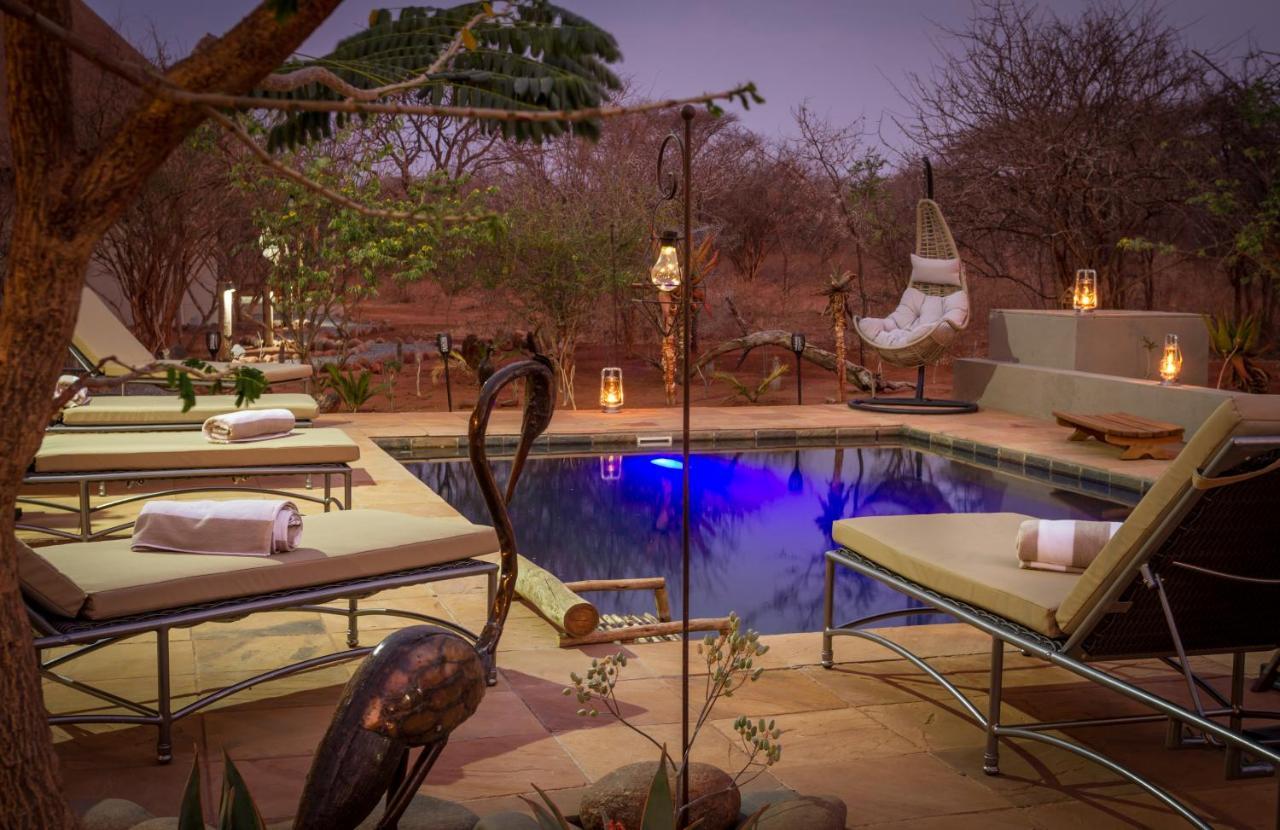 Ukuthula Bush Lodge Hoedspruit Buitenkant foto