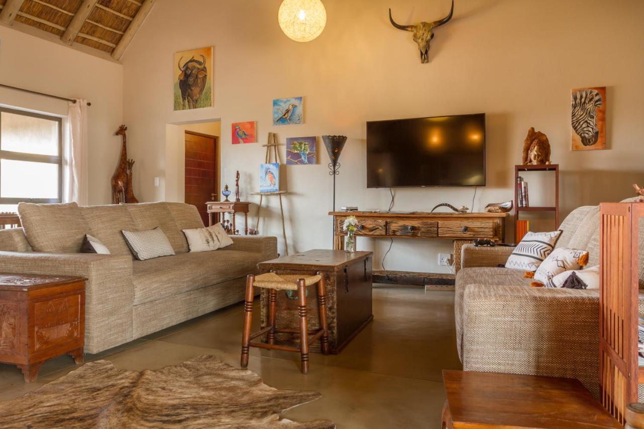 Ukuthula Bush Lodge Hoedspruit Buitenkant foto