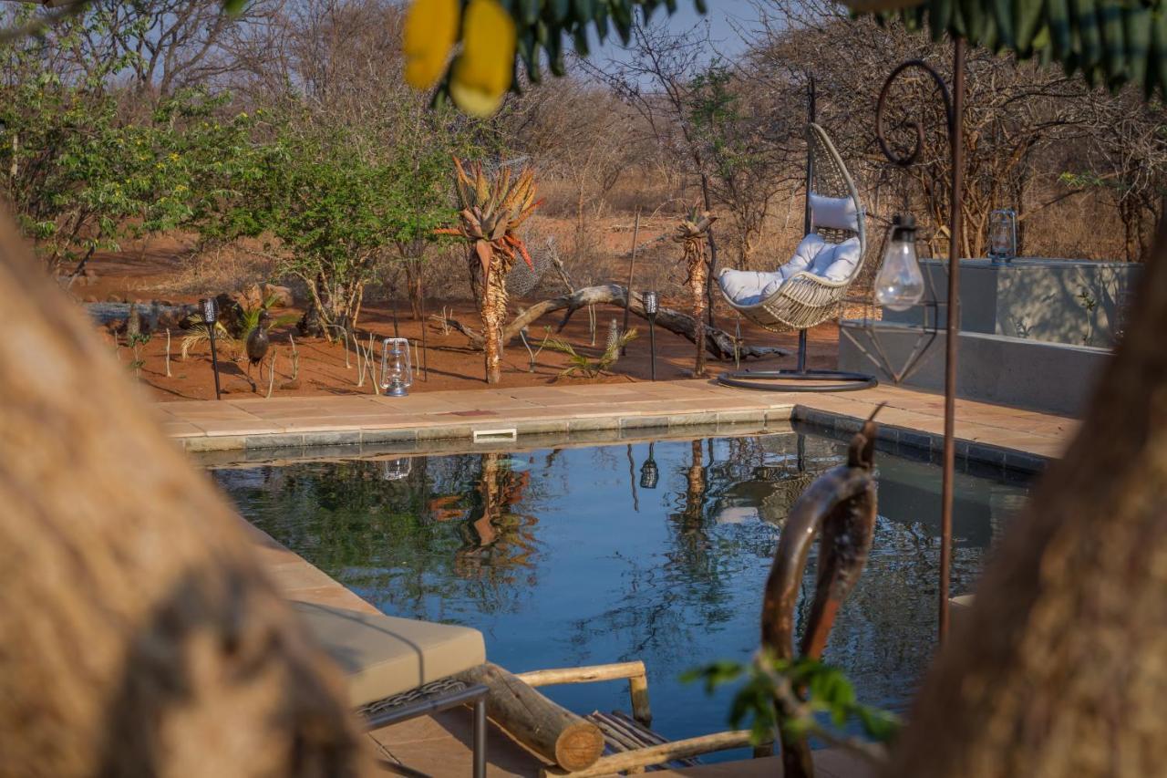 Ukuthula Bush Lodge Hoedspruit Buitenkant foto