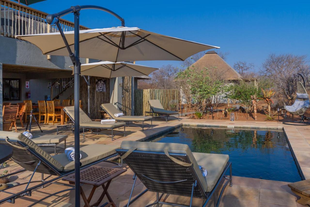Ukuthula Bush Lodge Hoedspruit Buitenkant foto