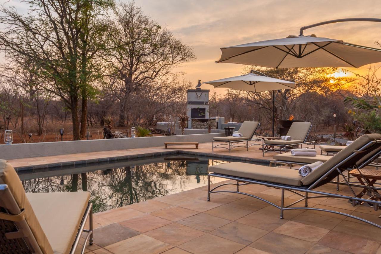 Ukuthula Bush Lodge Hoedspruit Buitenkant foto