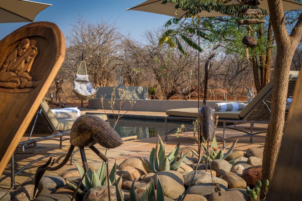 Ukuthula Bush Lodge Hoedspruit Buitenkant foto