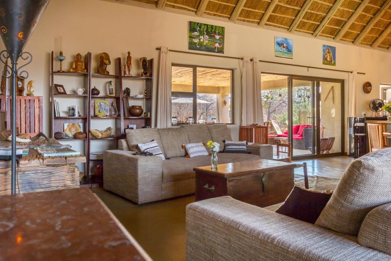 Ukuthula Bush Lodge Hoedspruit Buitenkant foto