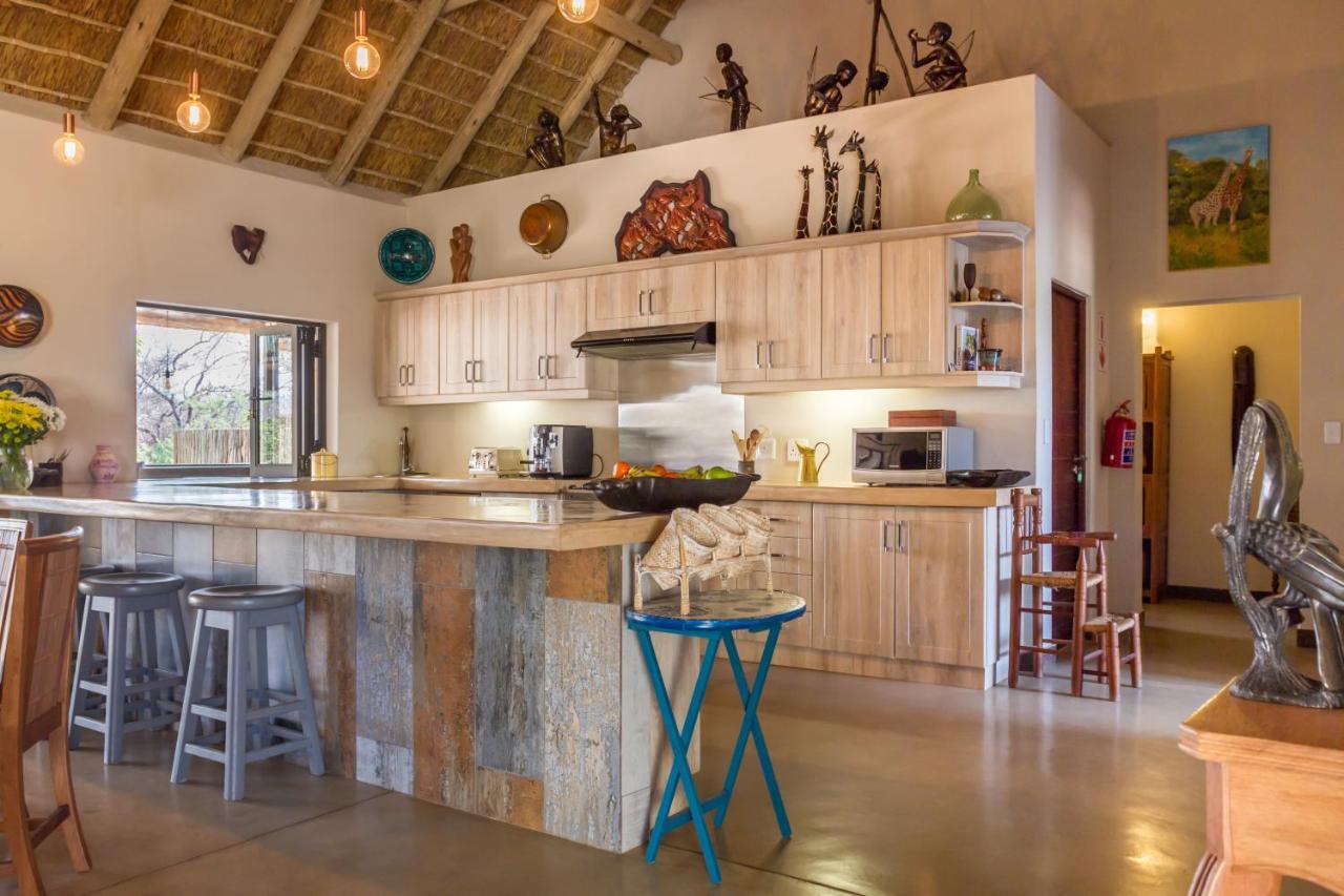 Ukuthula Bush Lodge Hoedspruit Buitenkant foto