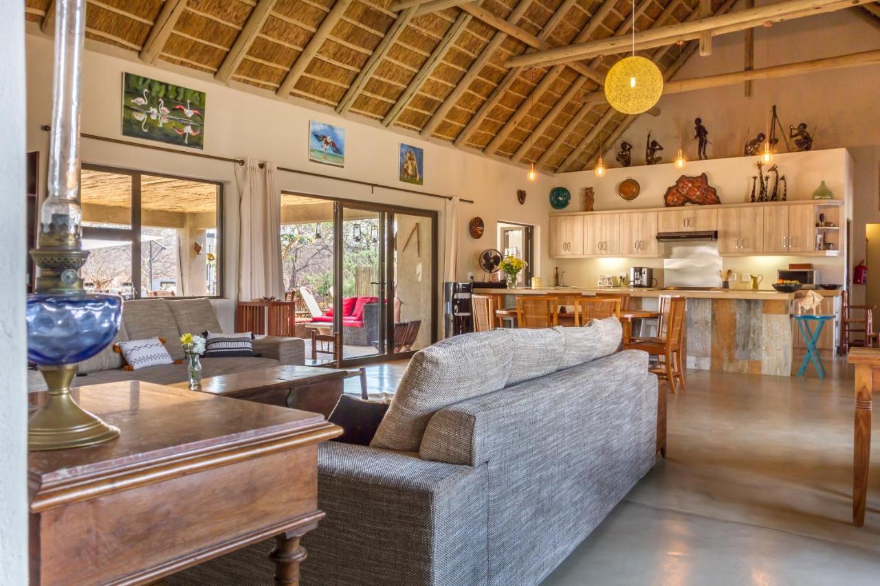 Ukuthula Bush Lodge Hoedspruit Buitenkant foto