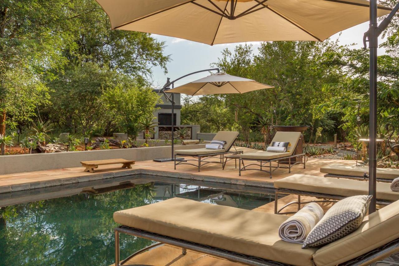 Ukuthula Bush Lodge Hoedspruit Buitenkant foto