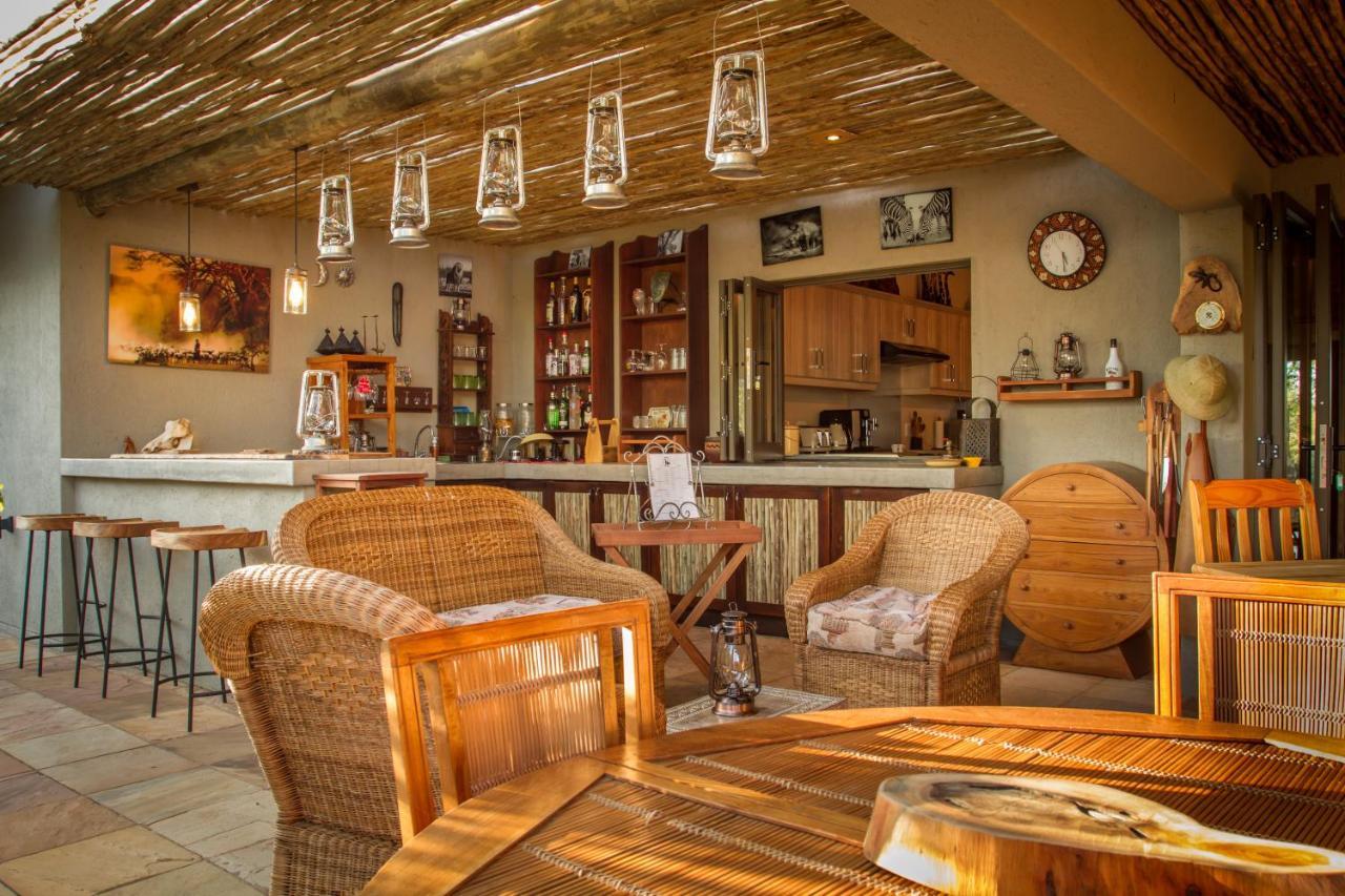 Ukuthula Bush Lodge Hoedspruit Buitenkant foto