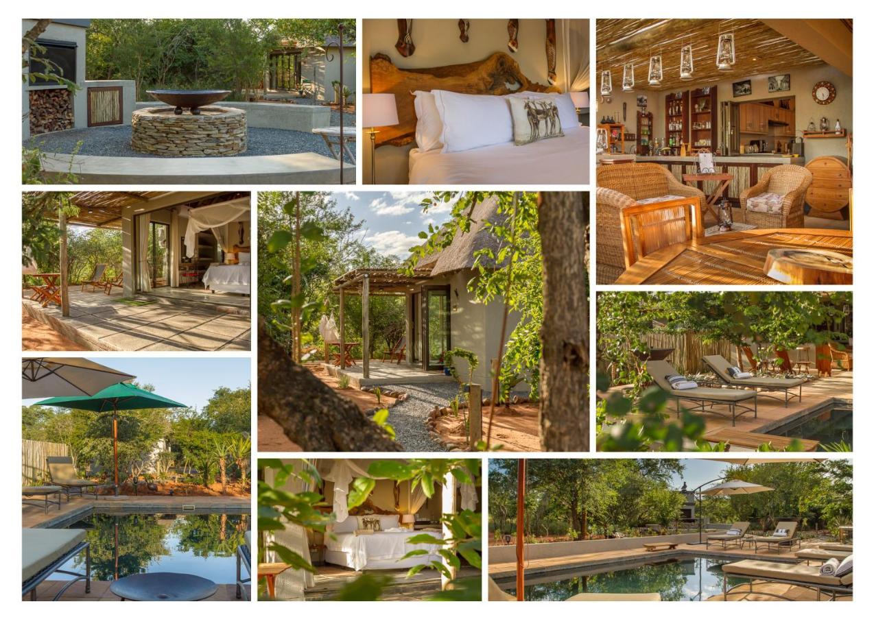 Ukuthula Bush Lodge Hoedspruit Buitenkant foto