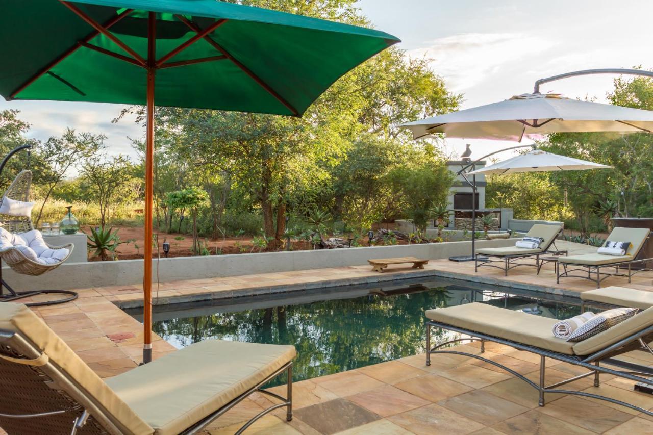 Ukuthula Bush Lodge Hoedspruit Buitenkant foto
