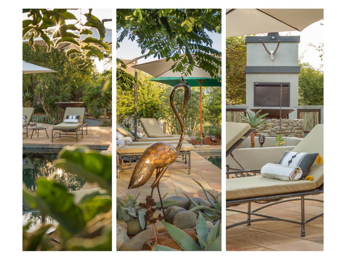 Ukuthula Bush Lodge Hoedspruit Buitenkant foto