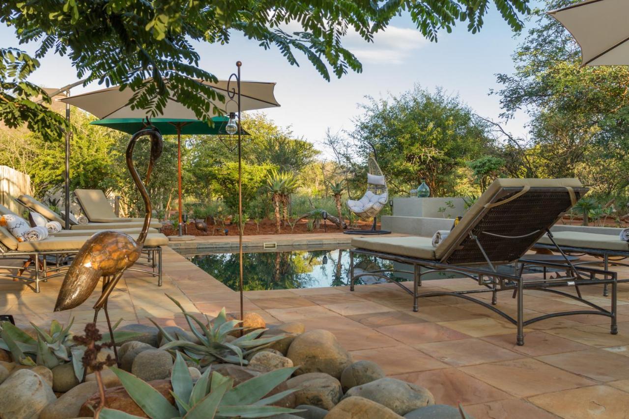 Ukuthula Bush Lodge Hoedspruit Buitenkant foto